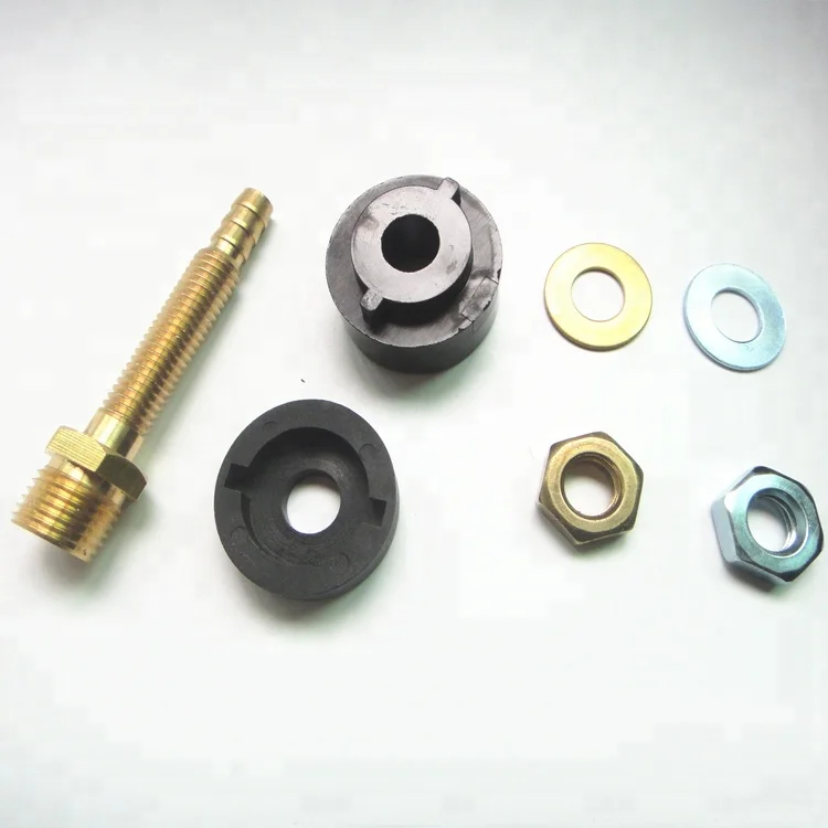 China Argon Arc Gas-Electric welded socket cable connectors plug for OTC welding torch