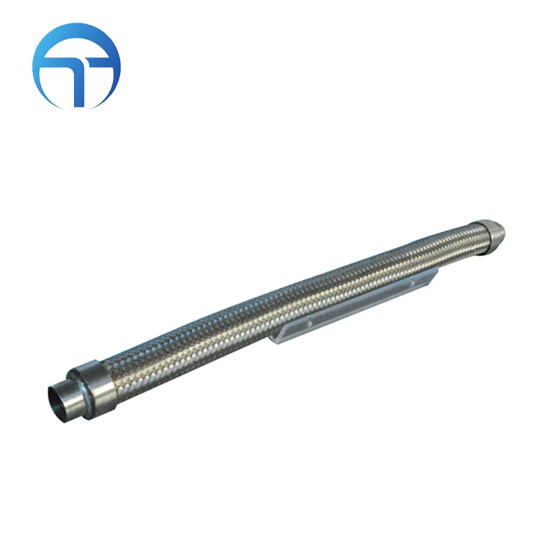 Braided stainless steel metal flexible hose