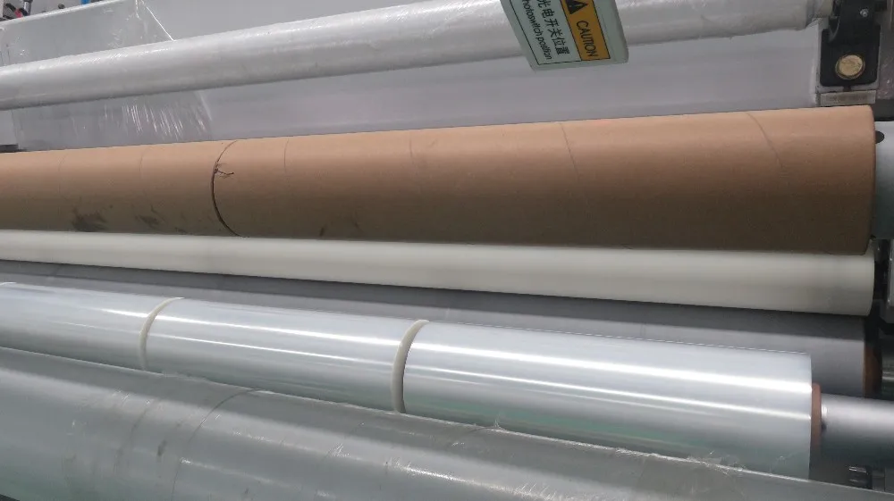 Pallet wrap PE stretch film hand wrap machine PE extrusion cast film machine stretch film production line