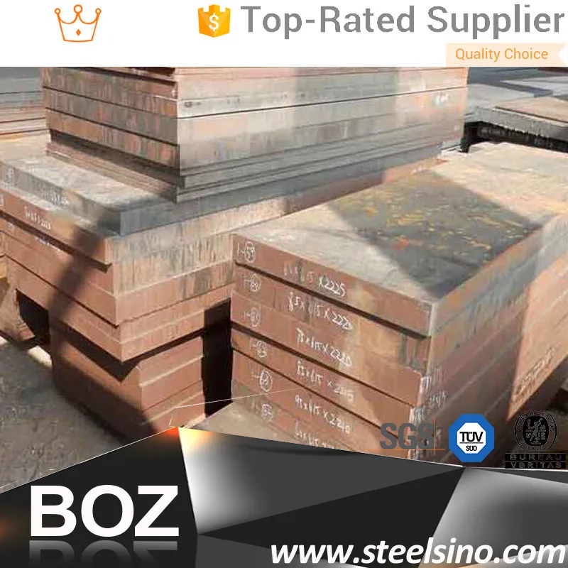 Горячая и Холодная Проката P20 Пластичная Прессформа Стальной Лист и Плиты