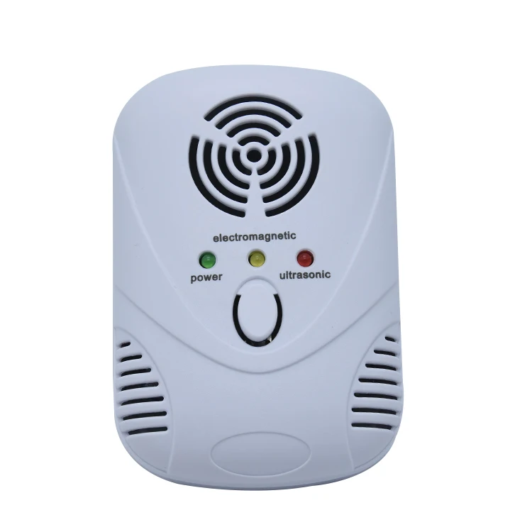 
High Effective Multifunctional Pest Reject Mosquito Repeller Mouse Repeller for Animal Control Use ABS Plastic Mice and Pests 