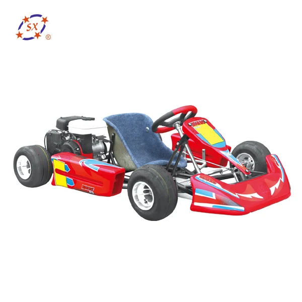 Fourstar Petrol Go Kart Buggy For Kids For Sale Karting Cars