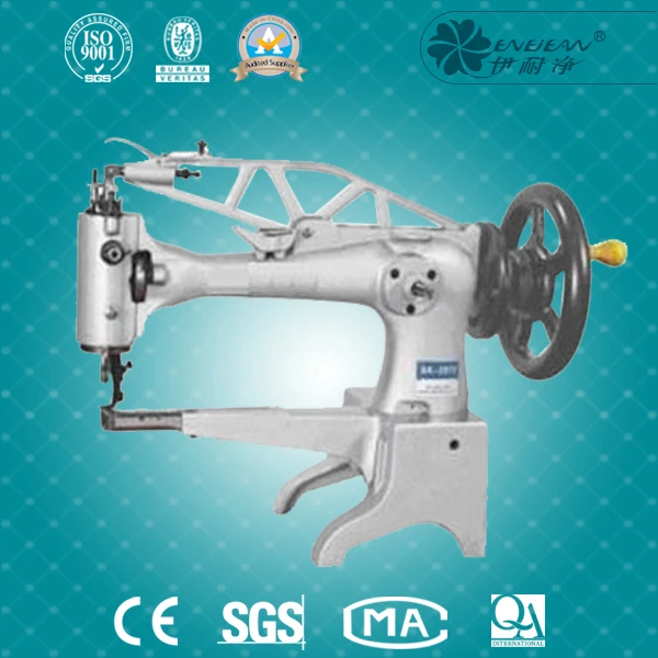 
hot sale & high quality automatic leather shoes industrial sewing machine price made in China 