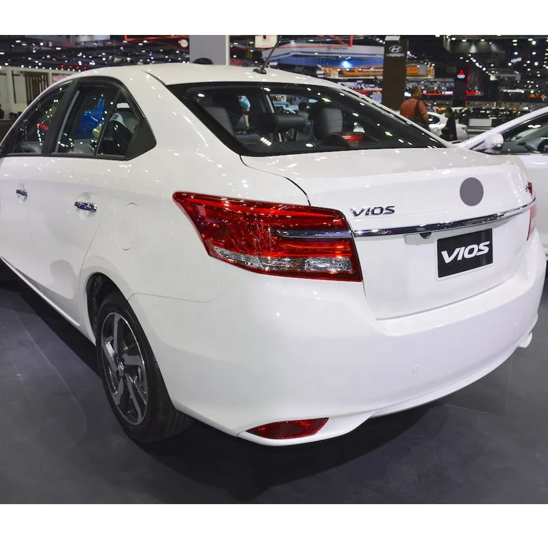 DRL Sealed Fog Lamp Light Cover For Yaris Vois Vitz 2016 2017 2018 Spare Parts