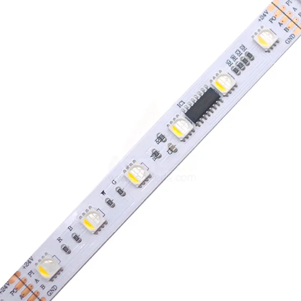 Analog rgbw led strip dmx decoder pcb 512 pixel tube led rgbw strip