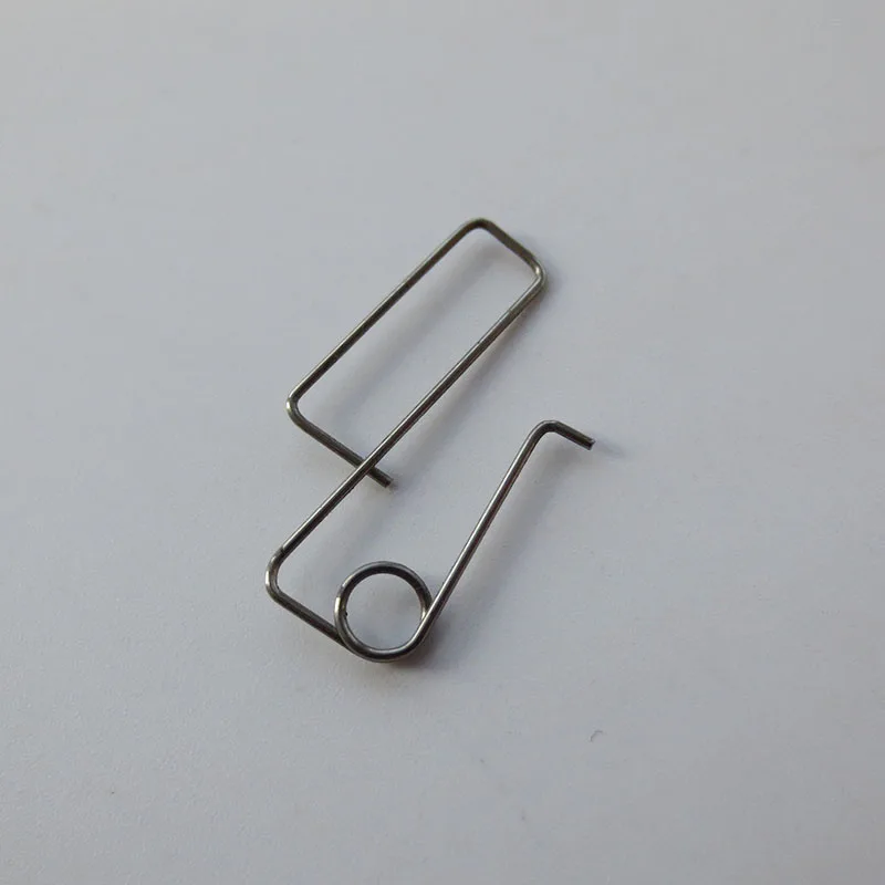 Best Quality Metal And Steel Wire Form Torsion Spring Clips And Hooks