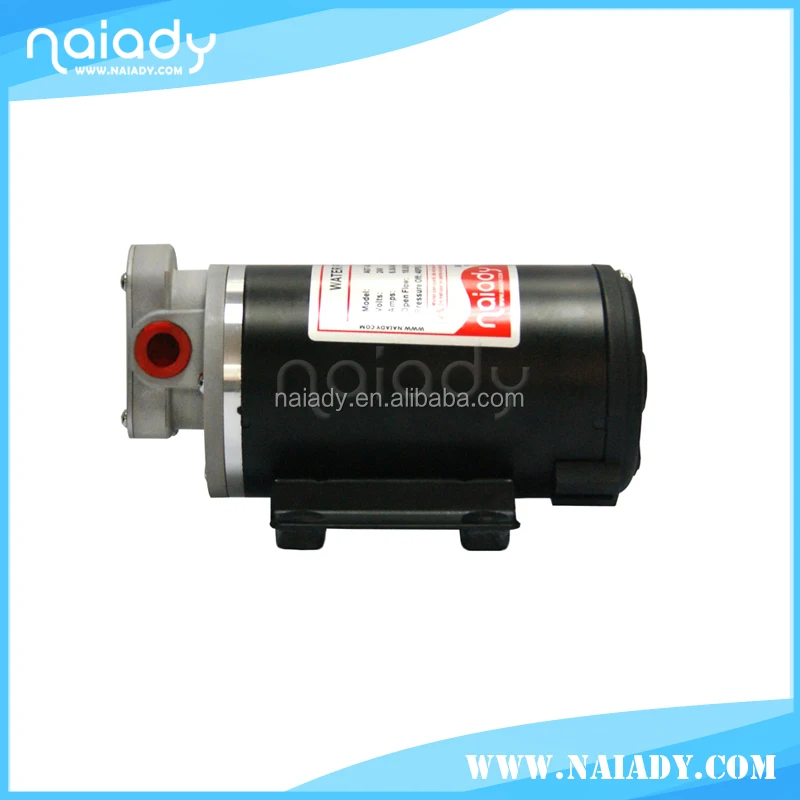 Naiady 12LPM/3.2GPM Micro Gear Oil Pump
