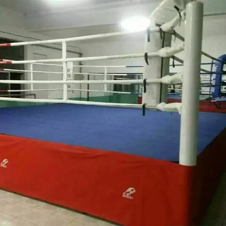 Floor Boxing Ring, Outdoor Boxing Ring For Training