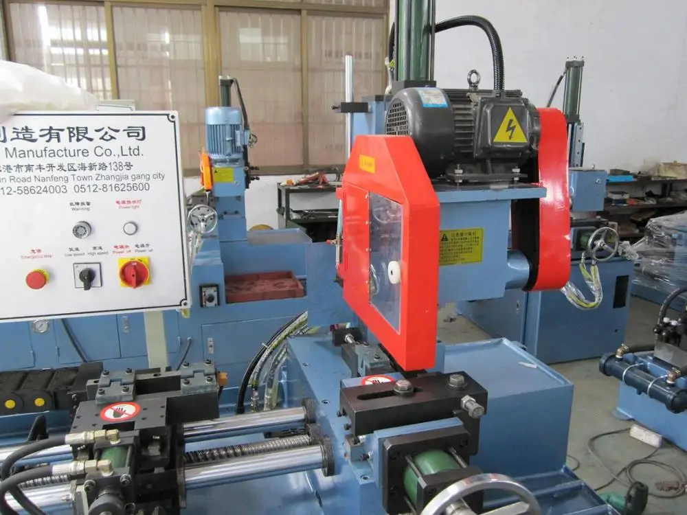 
CNC automatic tube cutting machine cold cutting saw 
