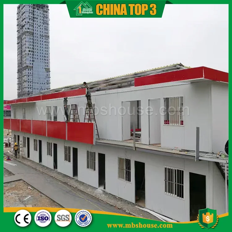 Prefab villa / villa for sale in spain/prefab house villa