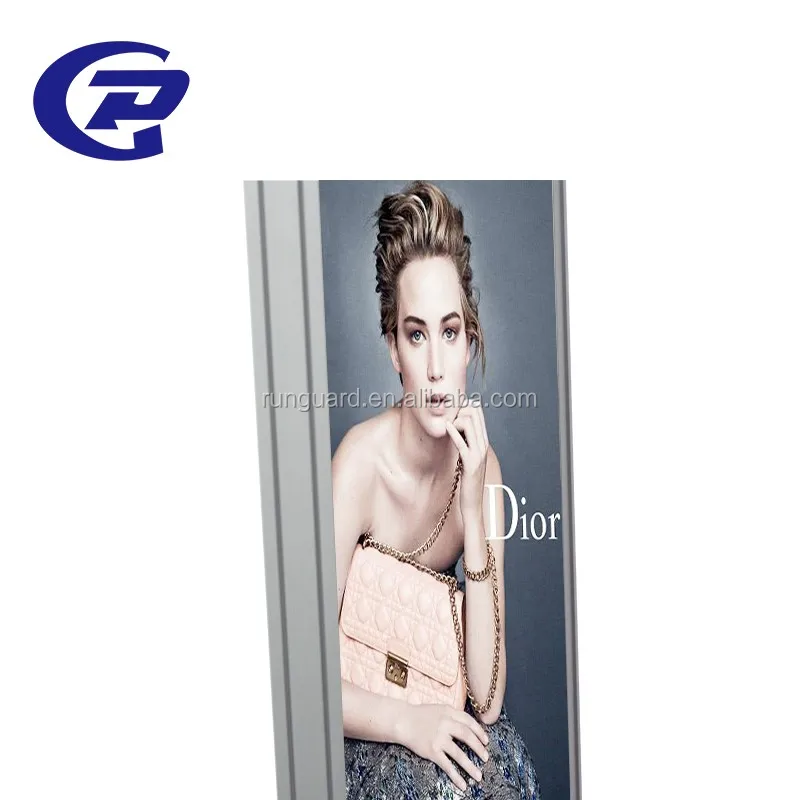 High-end Anti Theft DR 1.8m Advertising Clothing Store EAS Alarm AM System