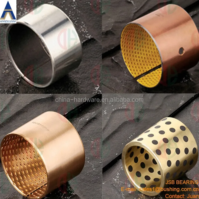 bronze made sleeve bronze bushings,flange copper bushing, Brass bush