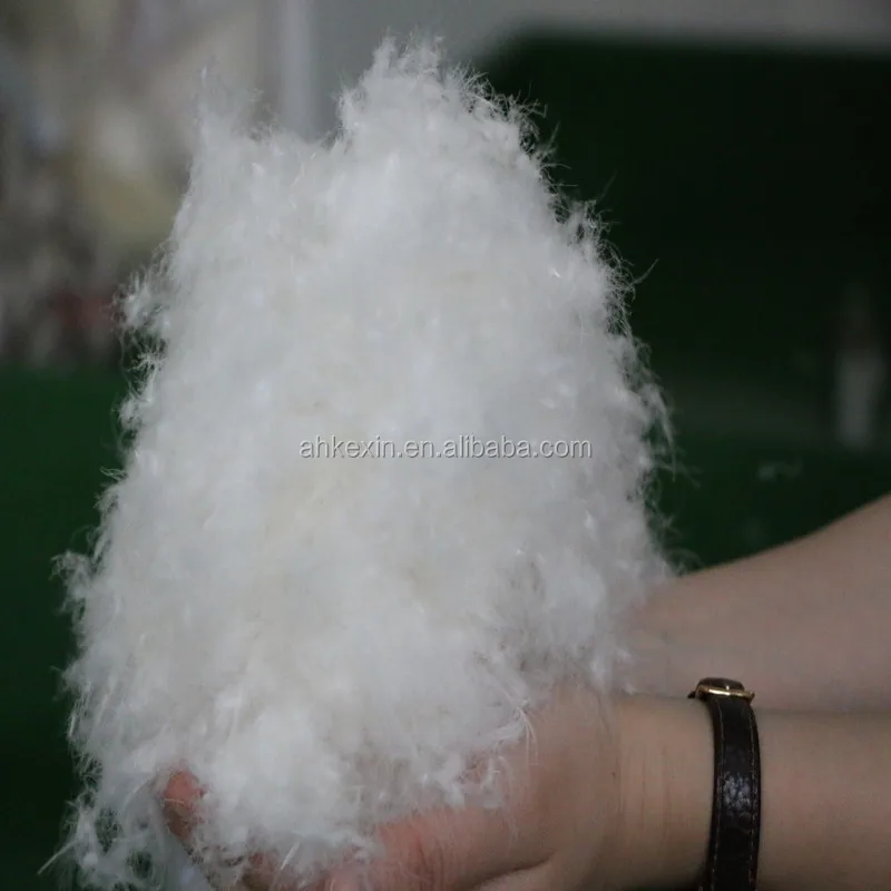 
factory made bulk 100% goose feathers wholesale 