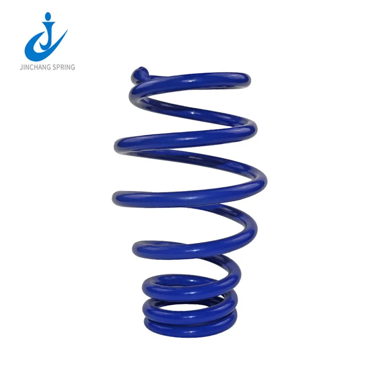 Factory directly customized suspension coilover lowering springs