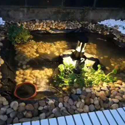 Ландшафтная садовая черная или серая Светодиодная лампа IP65 для газона