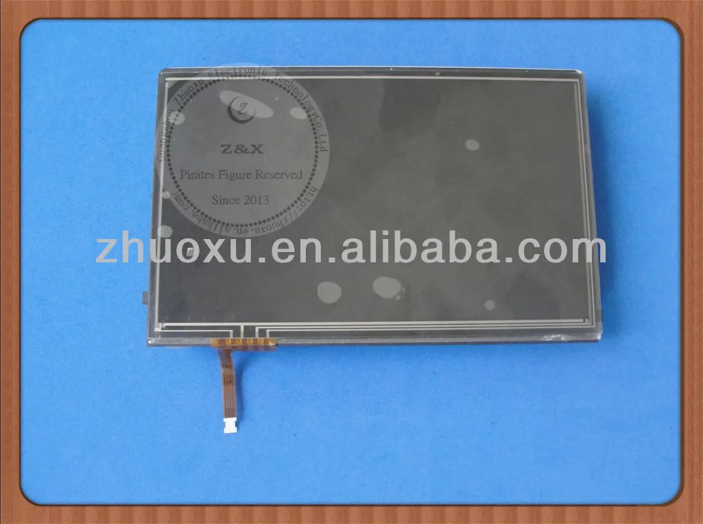 For 2004-2009 Lexus RX330,RX400H Navigation LCD Display Panel With Touch Screen Digitizer