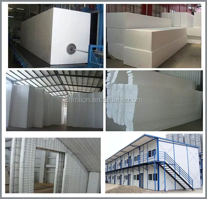 Hot wire EPS foam cutting machine used