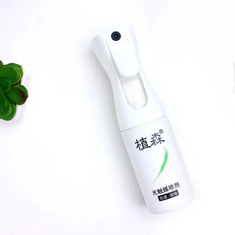 
Nano Spray Liquid Tio2 Spray Photocatalyst Nano Photocatalyst Disinfection Sprayer Titanium Dioxide Industrial Grade White 99.9% 