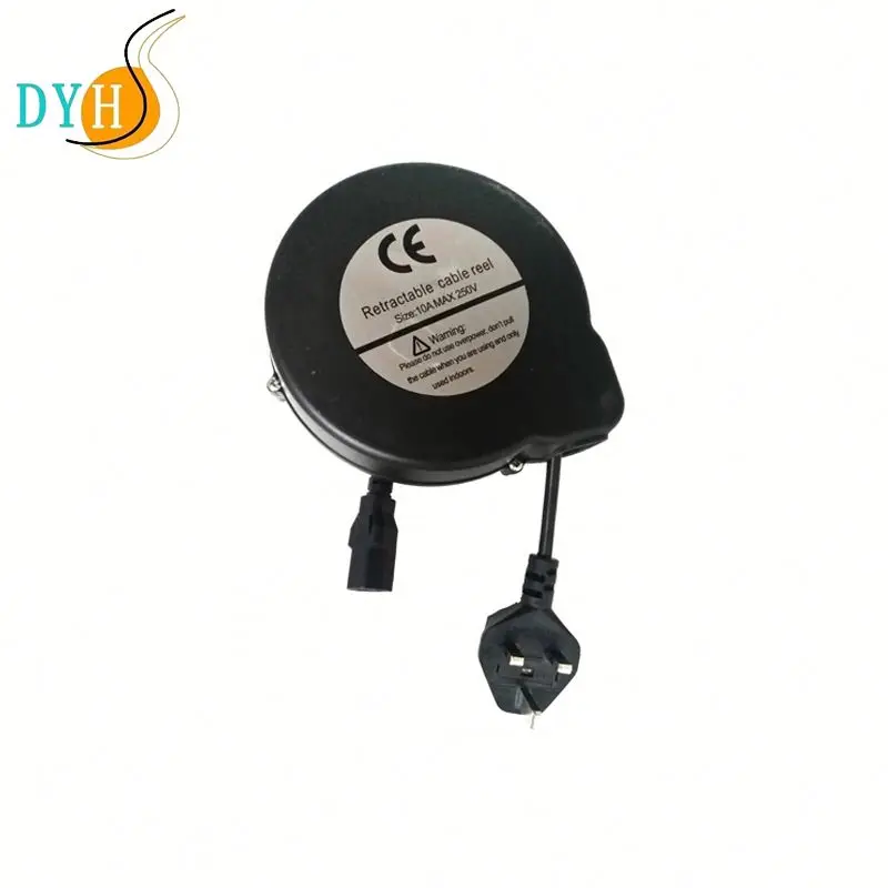 DYH Spring Driven Retractable Cable Reel