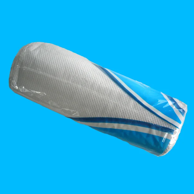 2 Слойная Jumbo бумажное полотенце кухонное бумажное