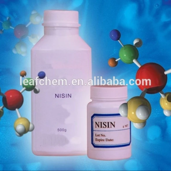 
Preservative Nisin for Food 