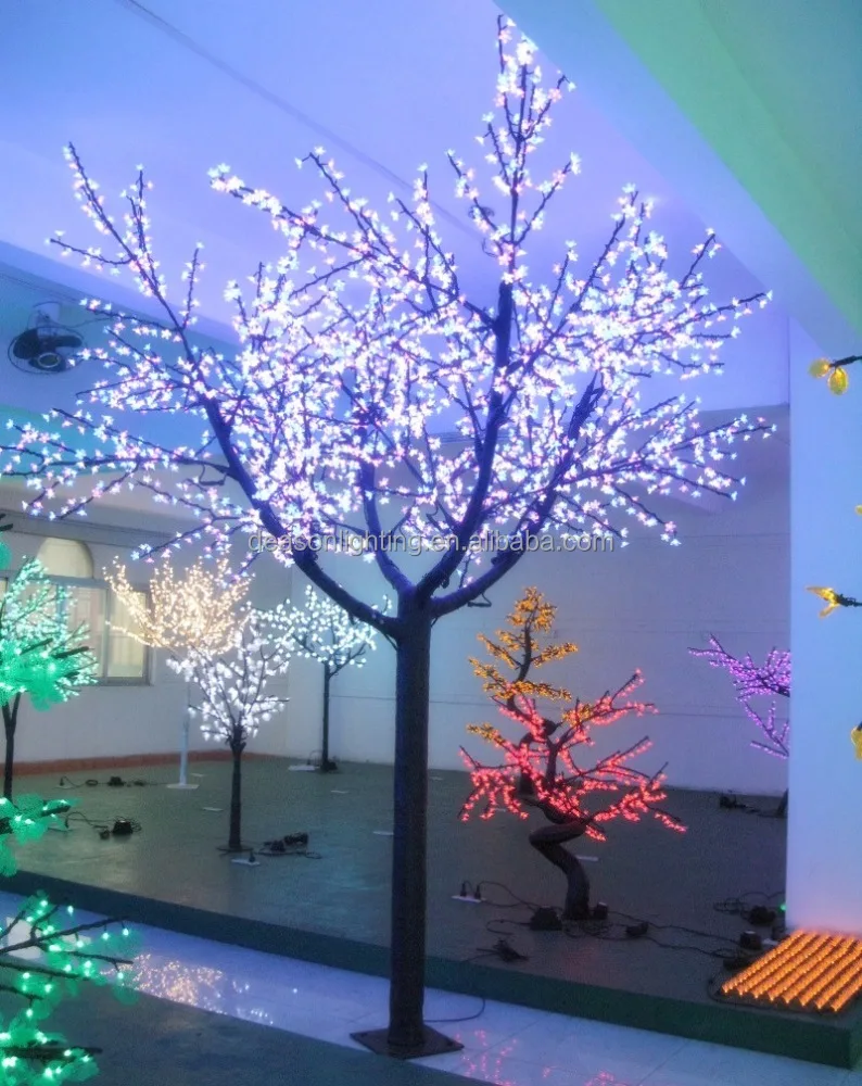 outdoor led tree 3m