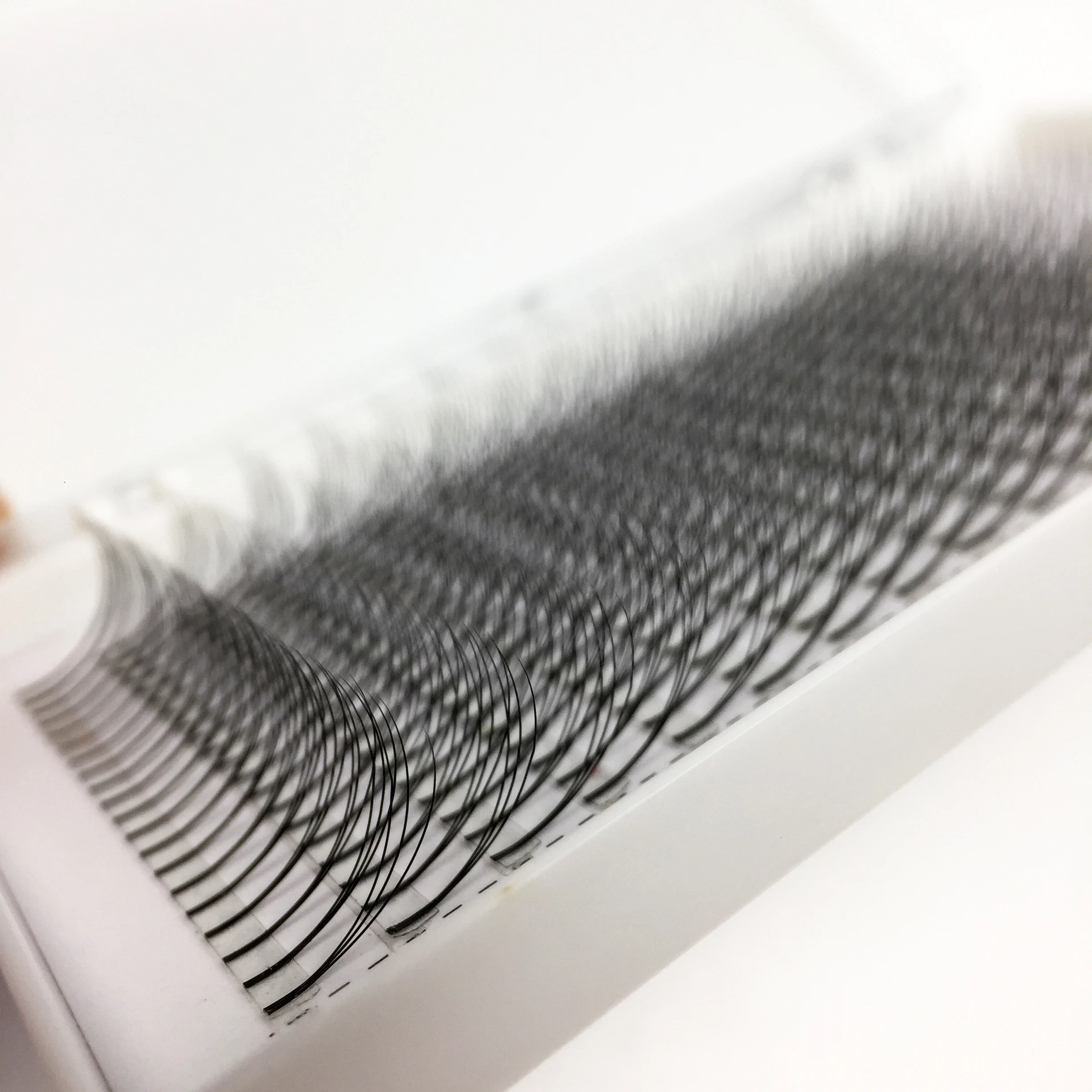 2D 3D 4D 5D 6D 7D 8D 10D 20D  Private label LONG stem russian volume premade fan mink individual lashes