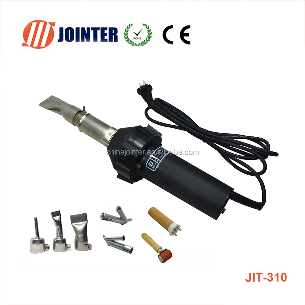 High Temperature 700 Degree Heat Blower Gun for Polyethylene Hot Plate Welding