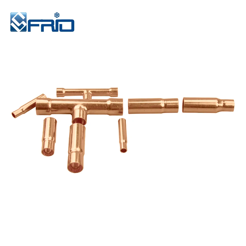 Y copper tube SF-CMY-Y202S-G2