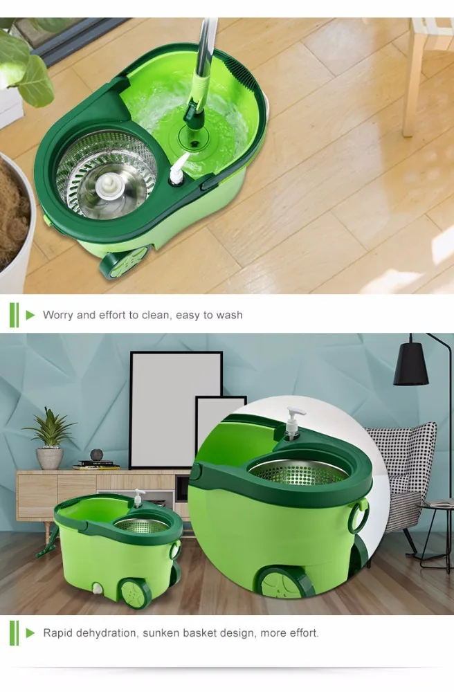 easy clean mop with high standard quality but competitive price