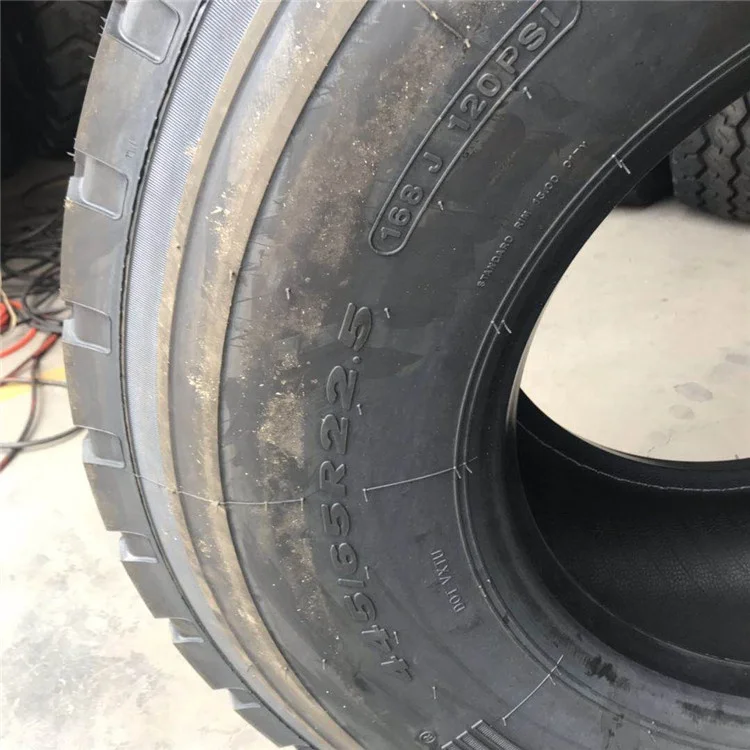 world-famous China top brand truck tyres 315/80R22.5 385/65R22.5 425/65R22.5 445/65R22.5