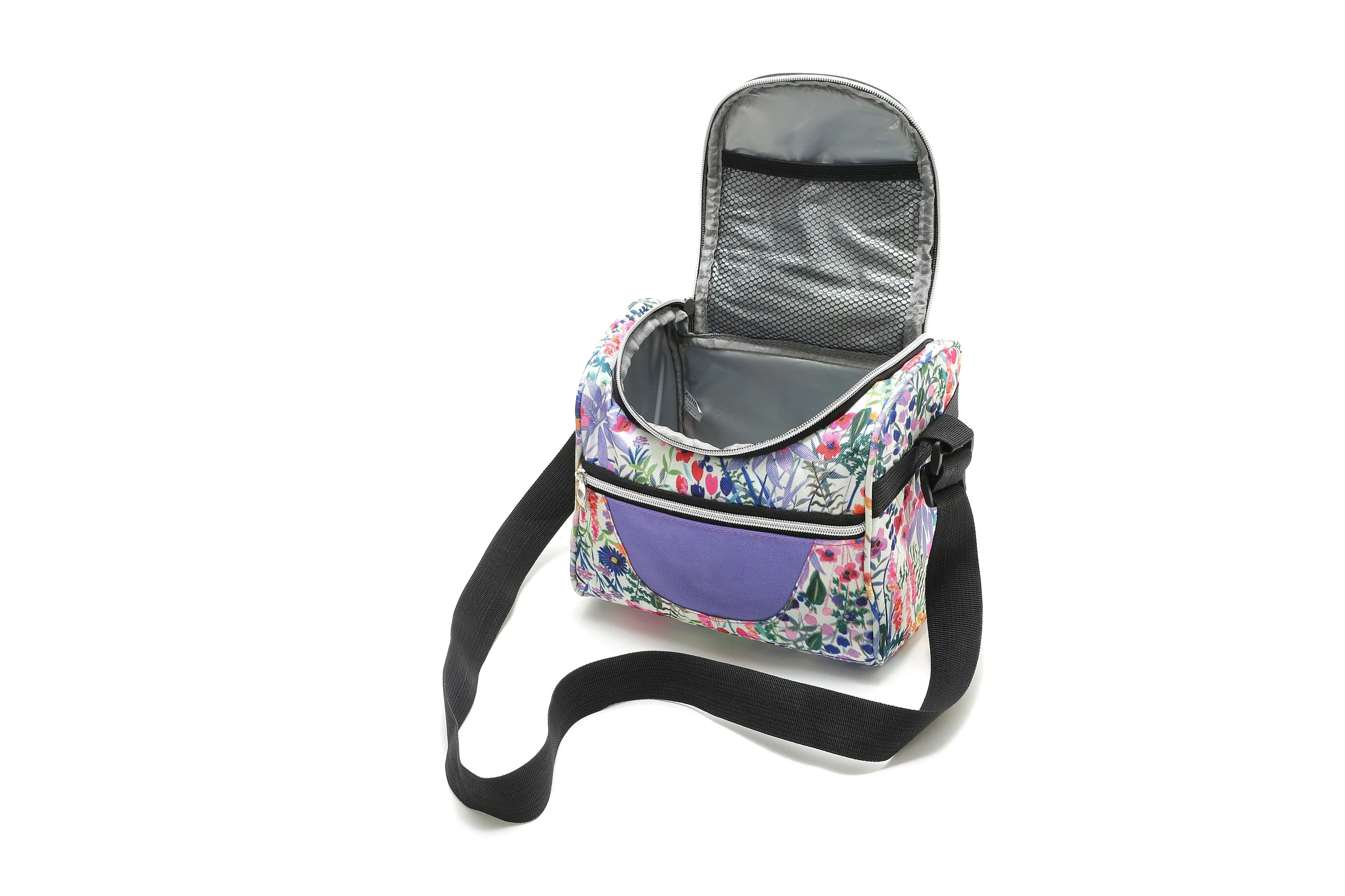 Outdoor waterproof thermal insulation lunch camping picnic cooler bag