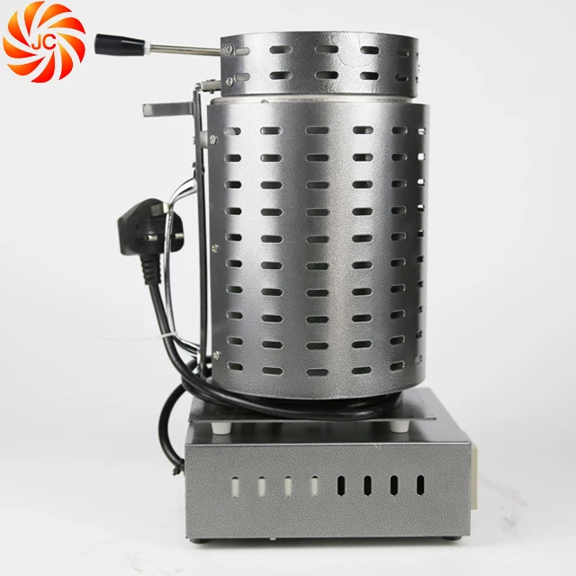 4kg Small Brass Copper Melting Furnace