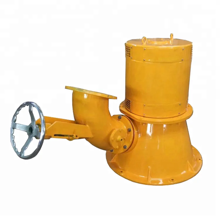 free energy dynamo brushless generator hydraulic power small hydro turbine