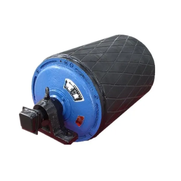 YinXin high quality TDY75 series motorized conveyor pulley for transport equipment