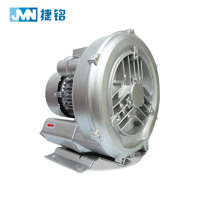 Однофазный кольцевой вентилятор высокого давления, 220 В, кВт, цена
