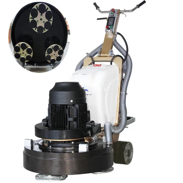 бетона и терраццо уровня автомат