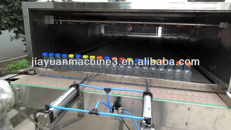 Пивной туннельный пастеризатор Zhangjiagang