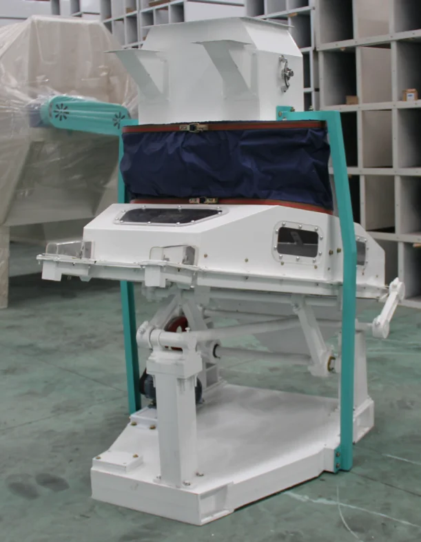 high quality suction gravity stone remover rice milling manufacture stone cleaning machine