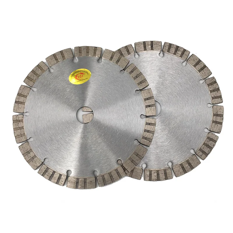 Sintered Diamond Saw Blade Concrete Cutting Saw Blade Wheel