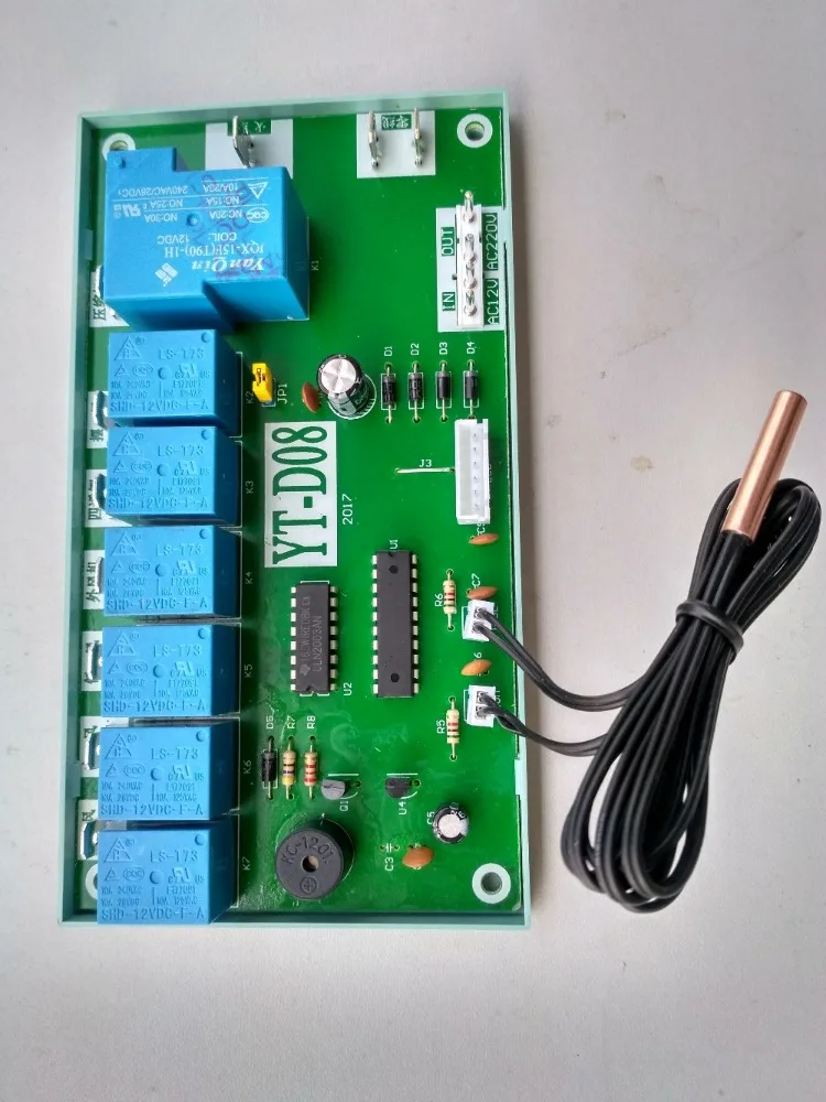 OEM accepted air conditioner universal pcb board