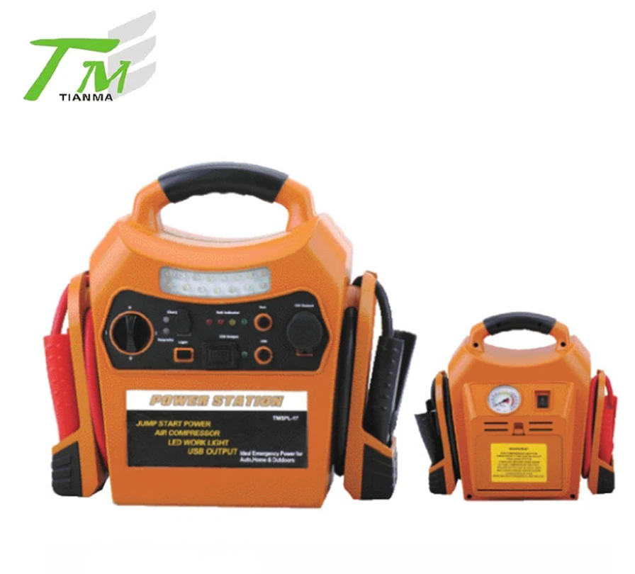 Fast charger jump starter popular power station auto car jump starter