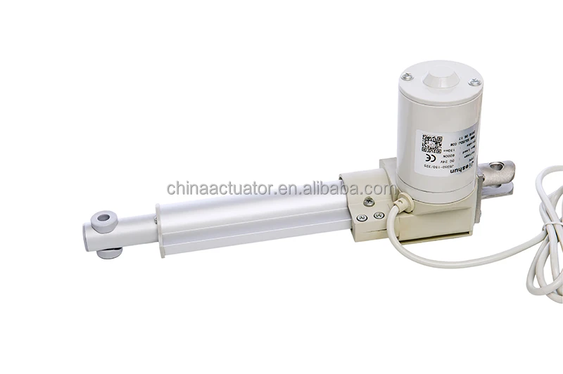 12v24v 6000n JS35D Linear Actuator for ice cream machine medical bed