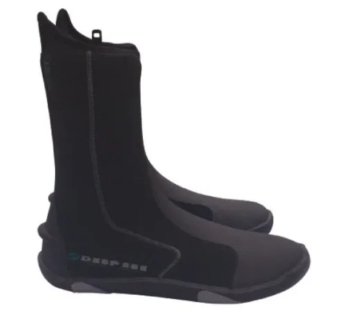 Неопреновые ботинки для дайвинга, обувь на толстой резиновой подошве, ботинки для дайвинга