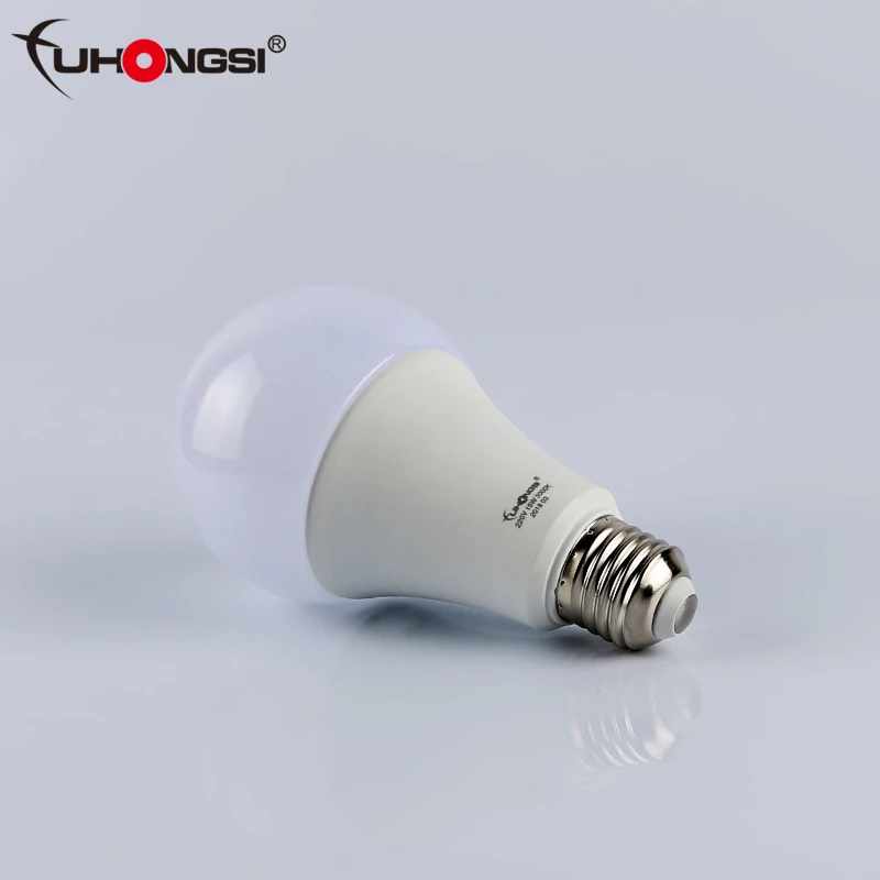
plastic cover led bulb e27/b22 5w 8w 9w 10w 12w led bulbs b22/ e14 hot promotion 