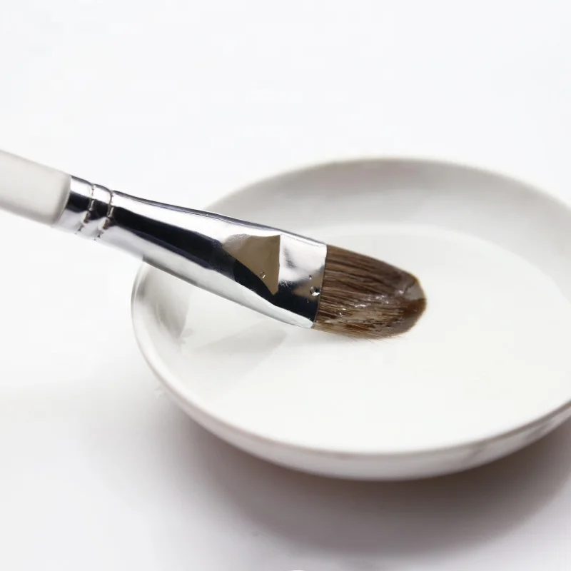 Набор акриловых кистей для рисования акварелью оптом