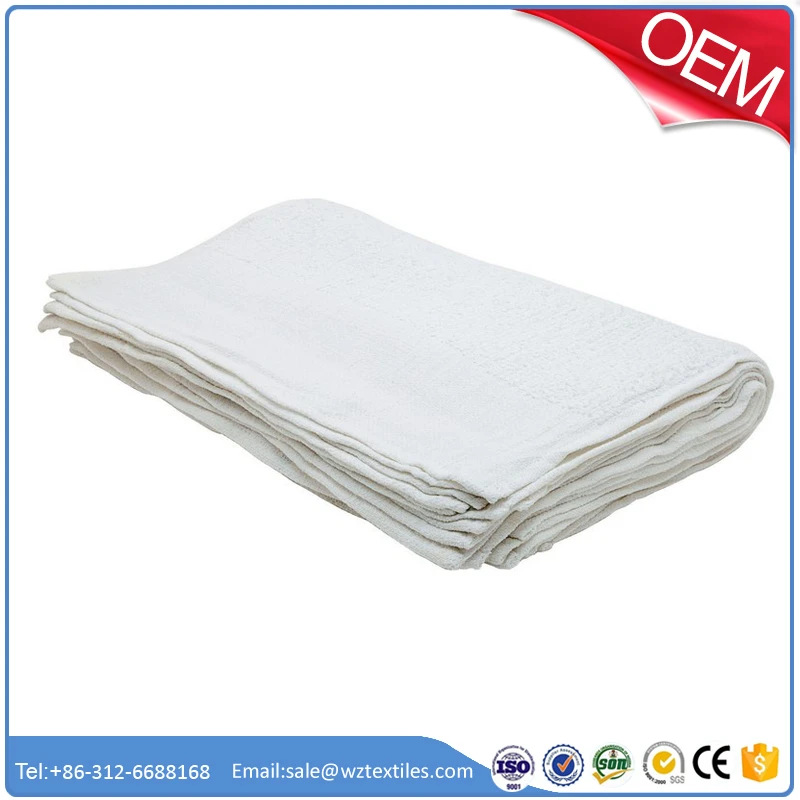 100% Cotton Standard Quality Bar Mops