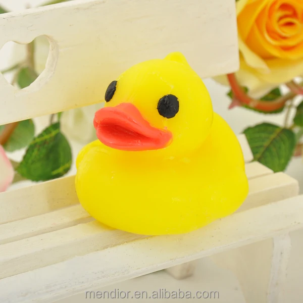 Мыло ручной работы Menior little yellow duck, забавное детское мыло для ванной, изготовленное на заказ, OEM