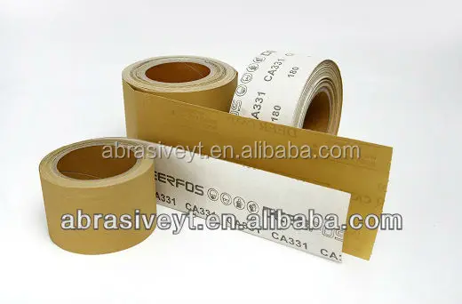 silicon carbide   sand paper roll