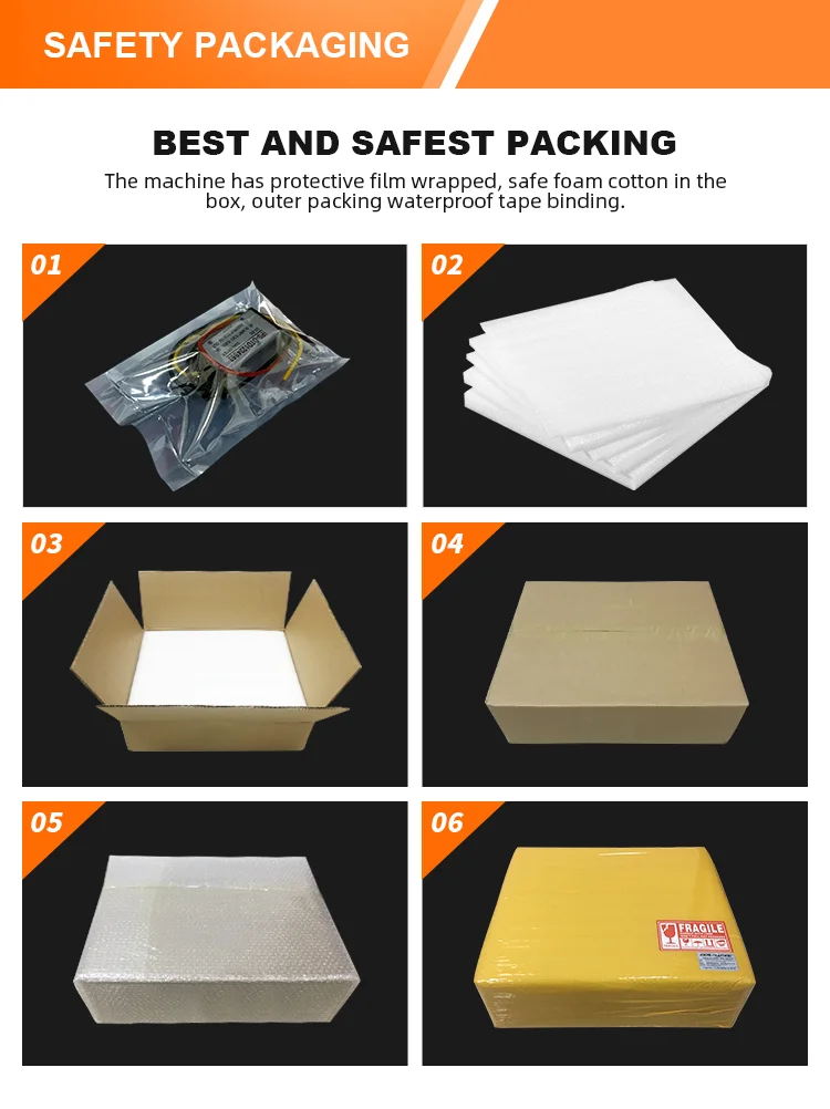 Small aluminum shell